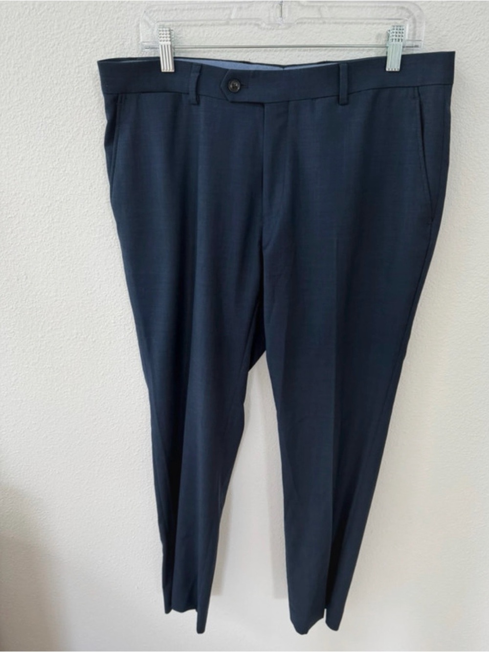 Tommy Hilfiger Navy suit pants